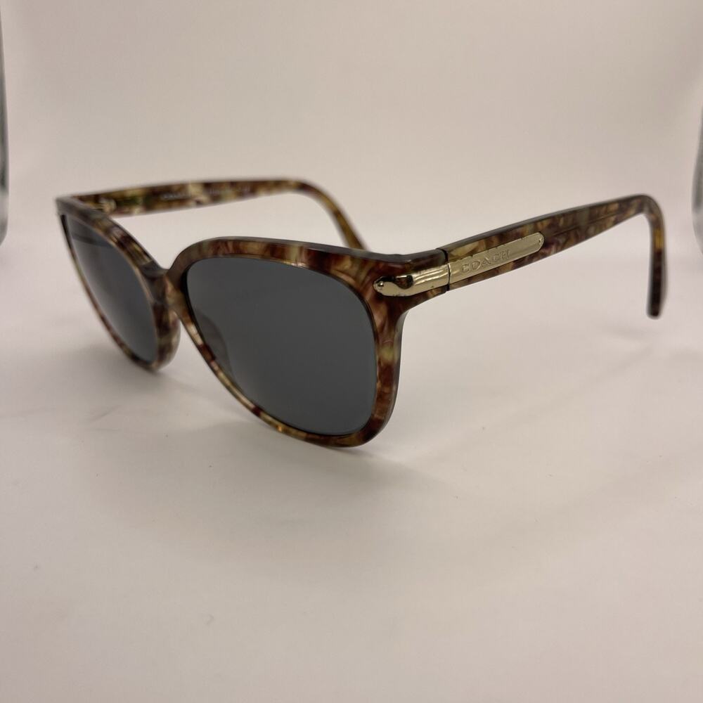 Coach Eyeglasses HC 8132 (L109) Confetti Light Brown 57-17-135 *Frames Only*